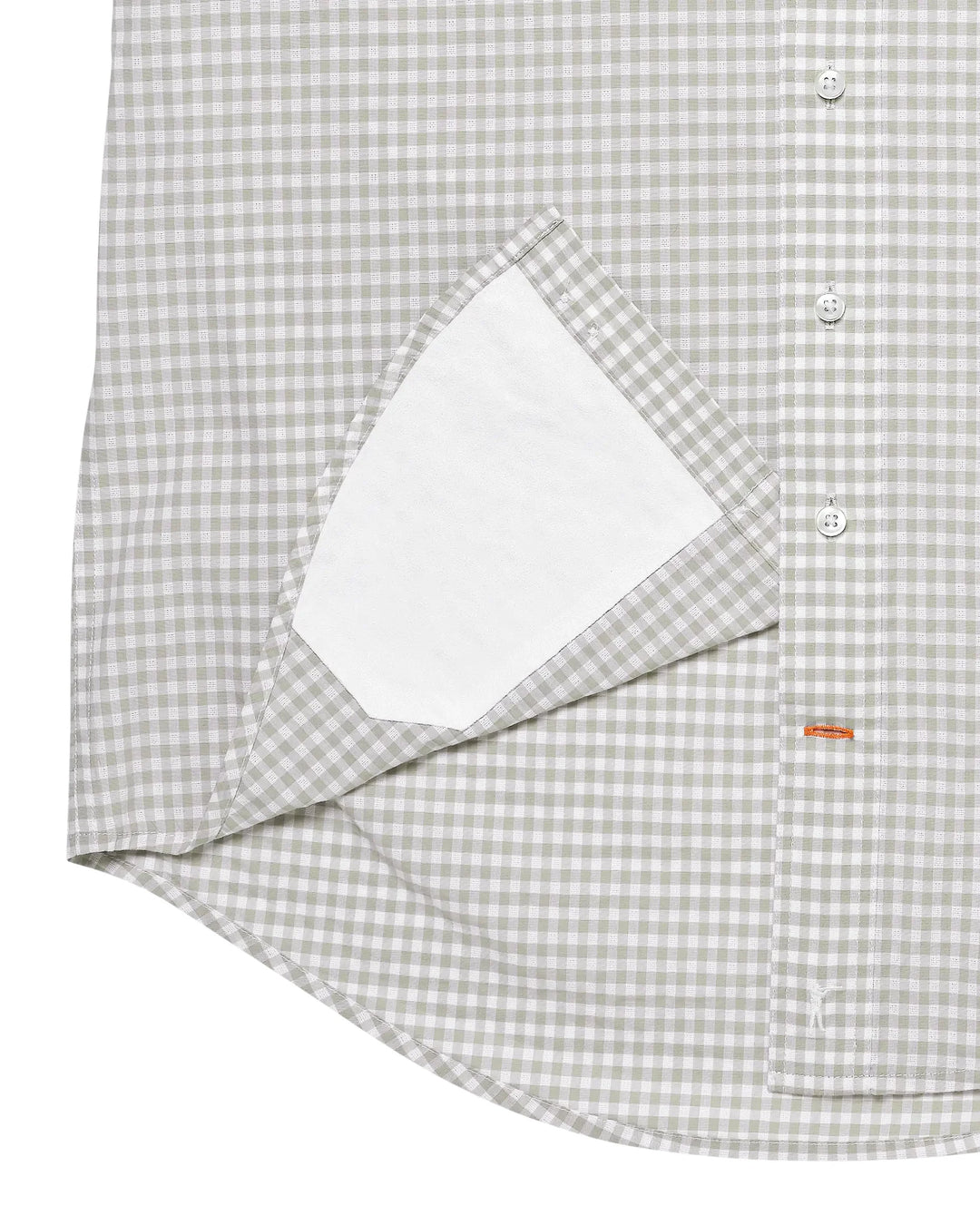 Ball & Buck ~ SPORTSMANS SHIRT - GINGHAM