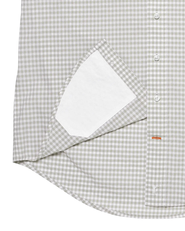 Ball & Buck ~ SPORTSMANS SHIRT - GINGHAM