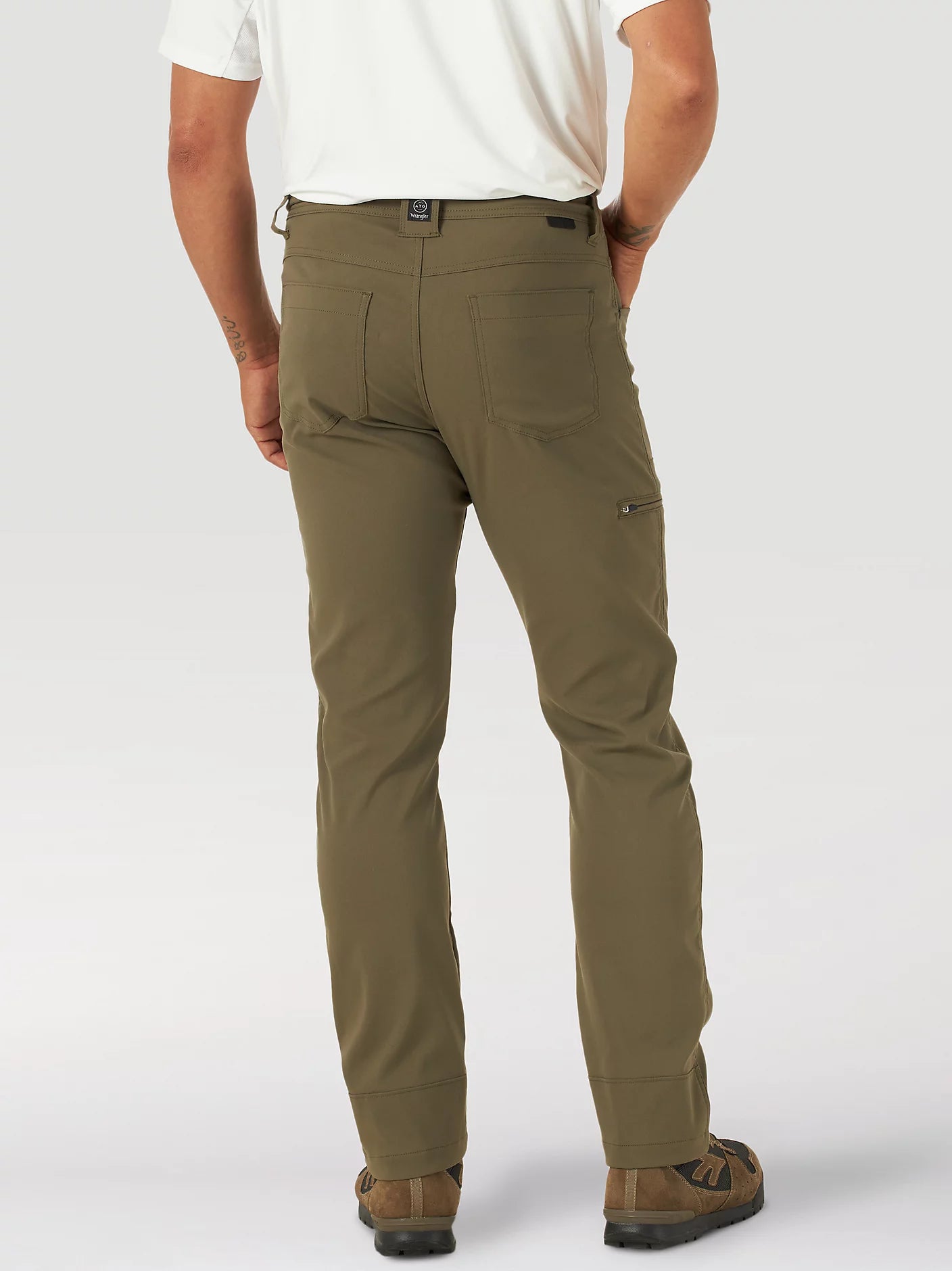 WRANGLER ATG™ MEN'S CLIFF SIDE UTILITY PANT - Sea Turtle