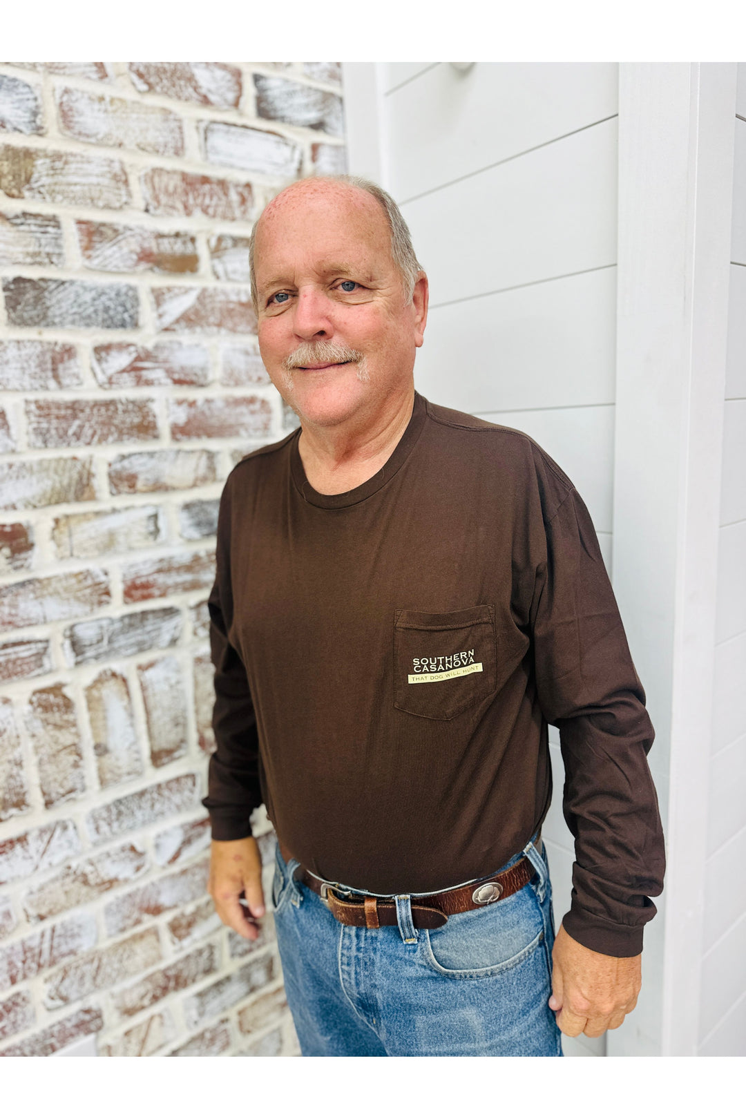 Southern Casanova | Vintage Decoys Long Sleeve