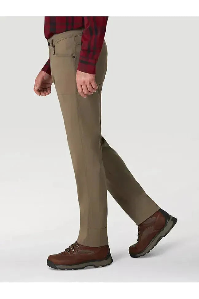 WRANGLER ATG™ MEN'S CLIFF SIDE UTILITY PANT - Bungee cord