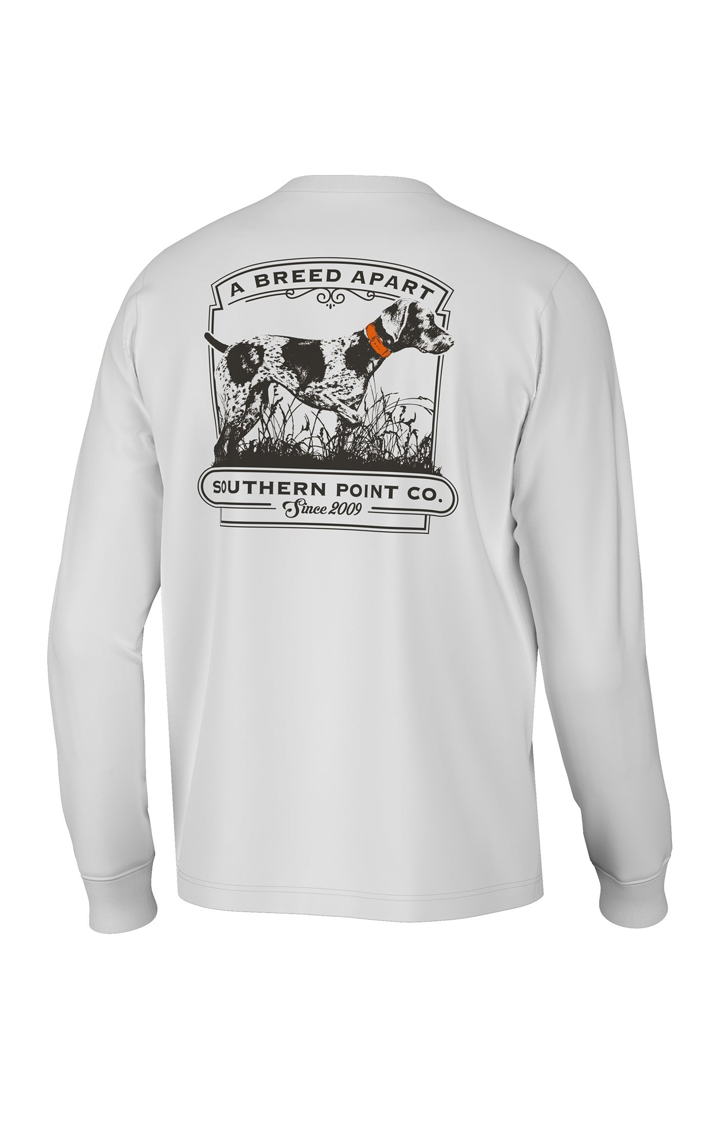 Southern Point Co.- Framed Greyton l/s tee