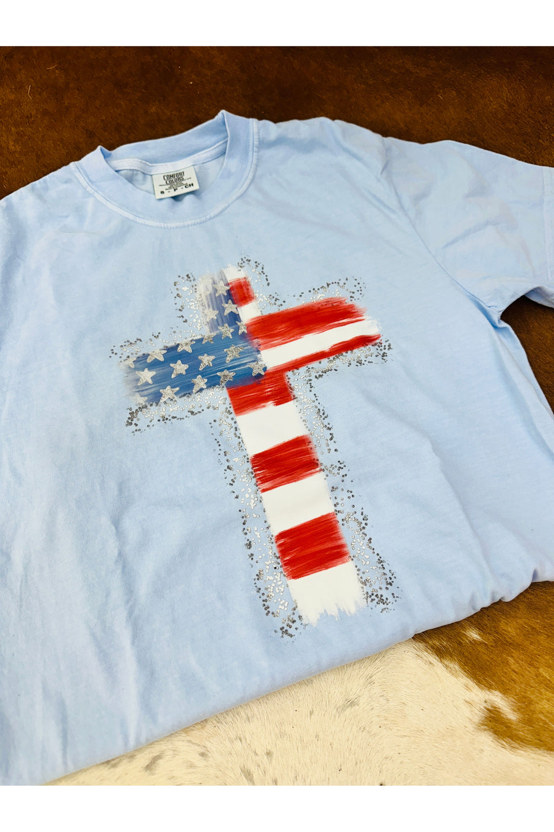 American Cross Tee
