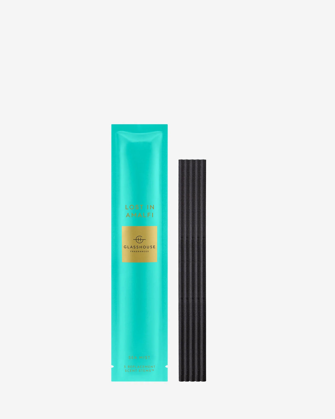 Glasshouse Replacement Scent Stems ~Lost in Amalfi Sea Mist