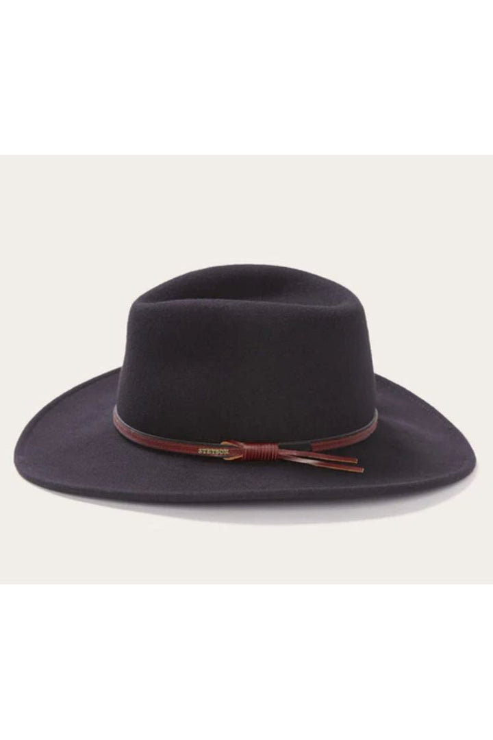 Stetson| BOZEMAN OUTDOOR HAT~ Black