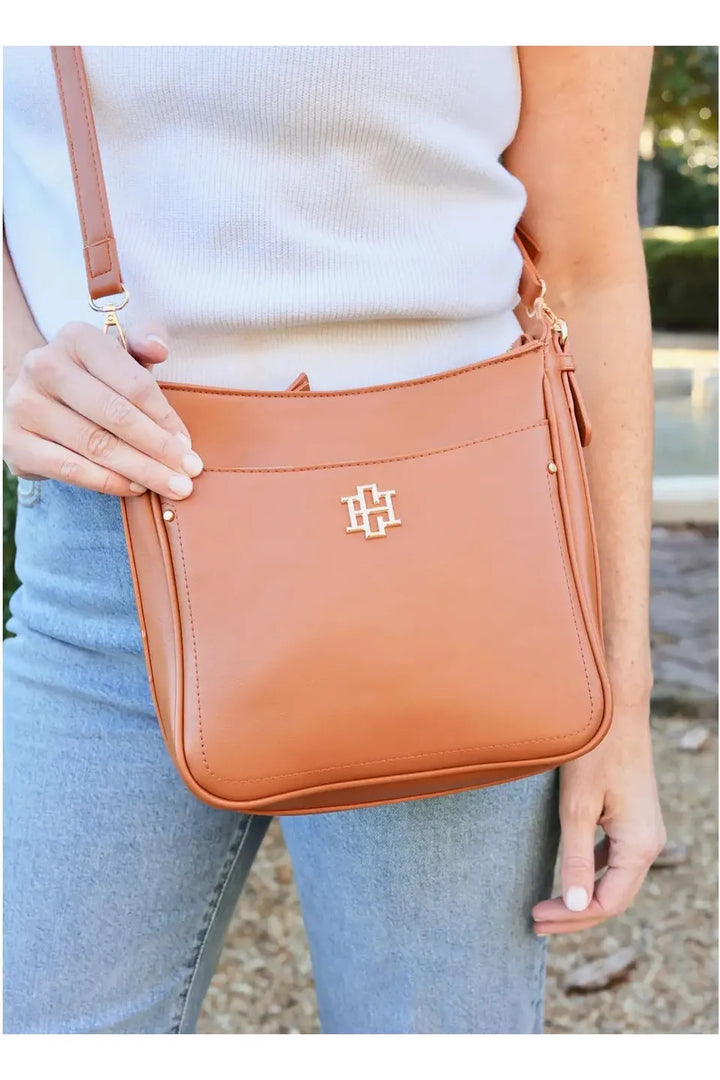 Bethany Crossbody Camel