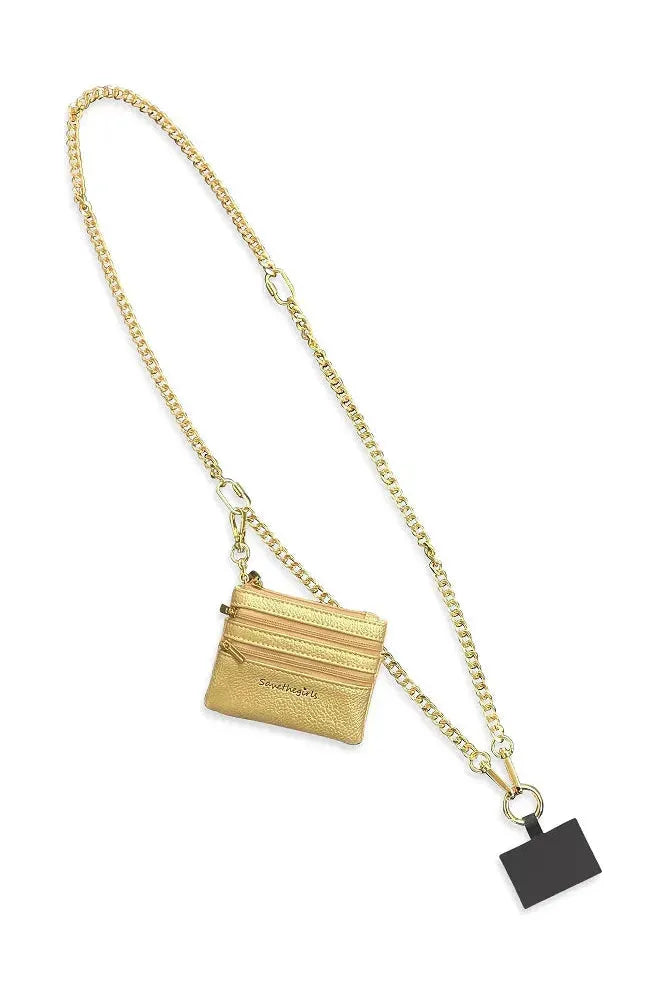 Save the Girls ~ Clip & Go Chain