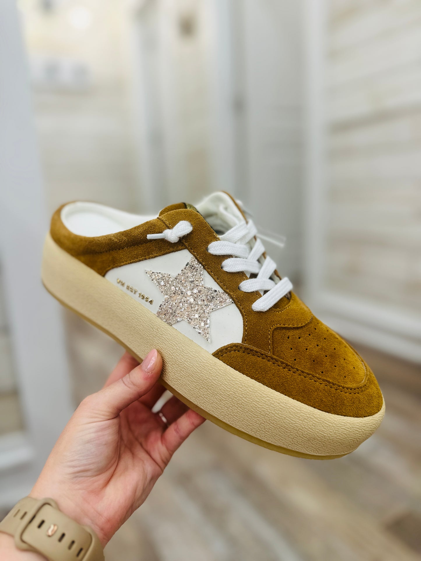 Vintage Havana Val sneaker