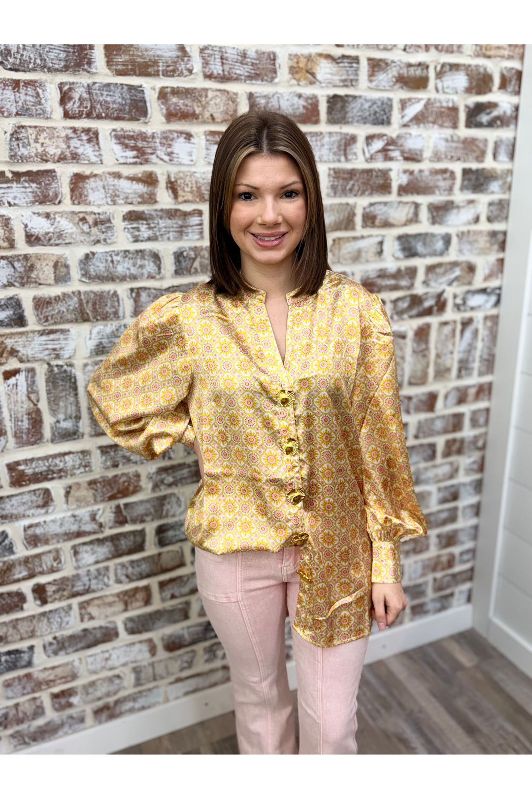 Trudy Detail Top