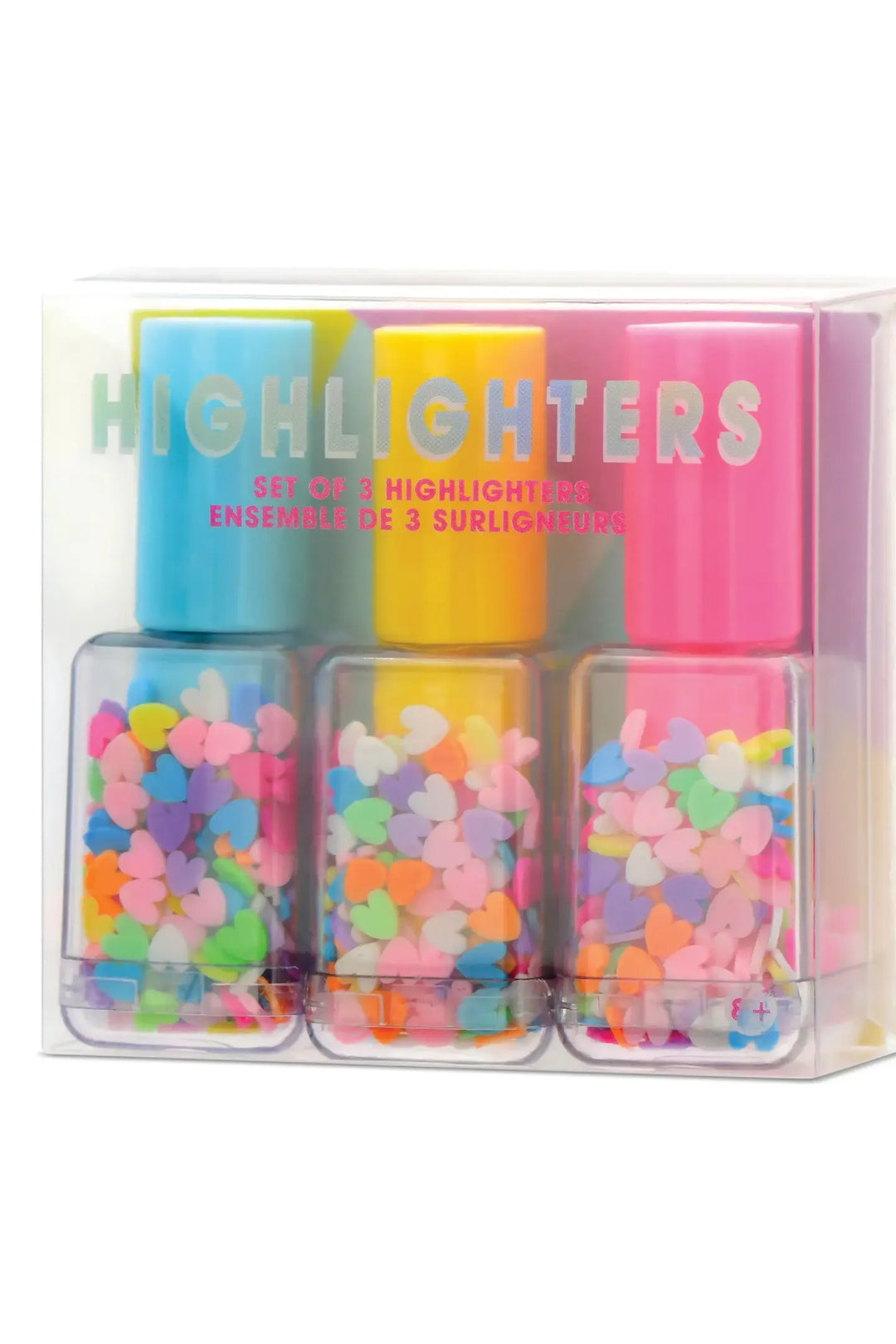 Highlighter set 