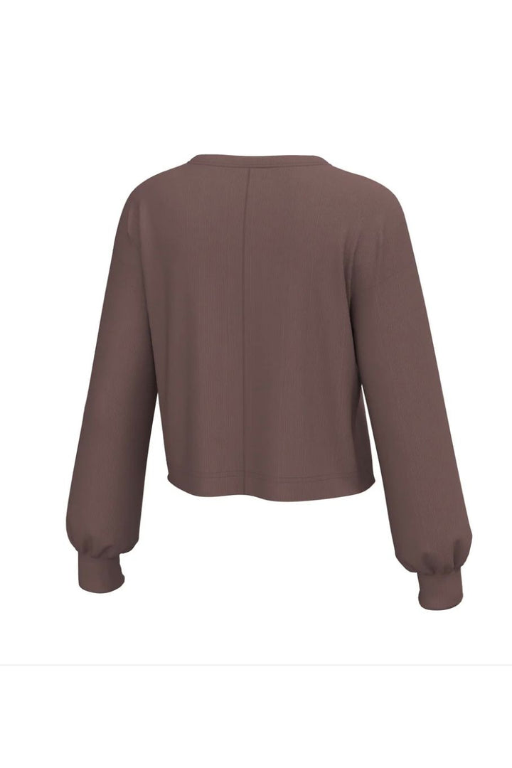 Local Girl| Revive Crewneck~ Rose