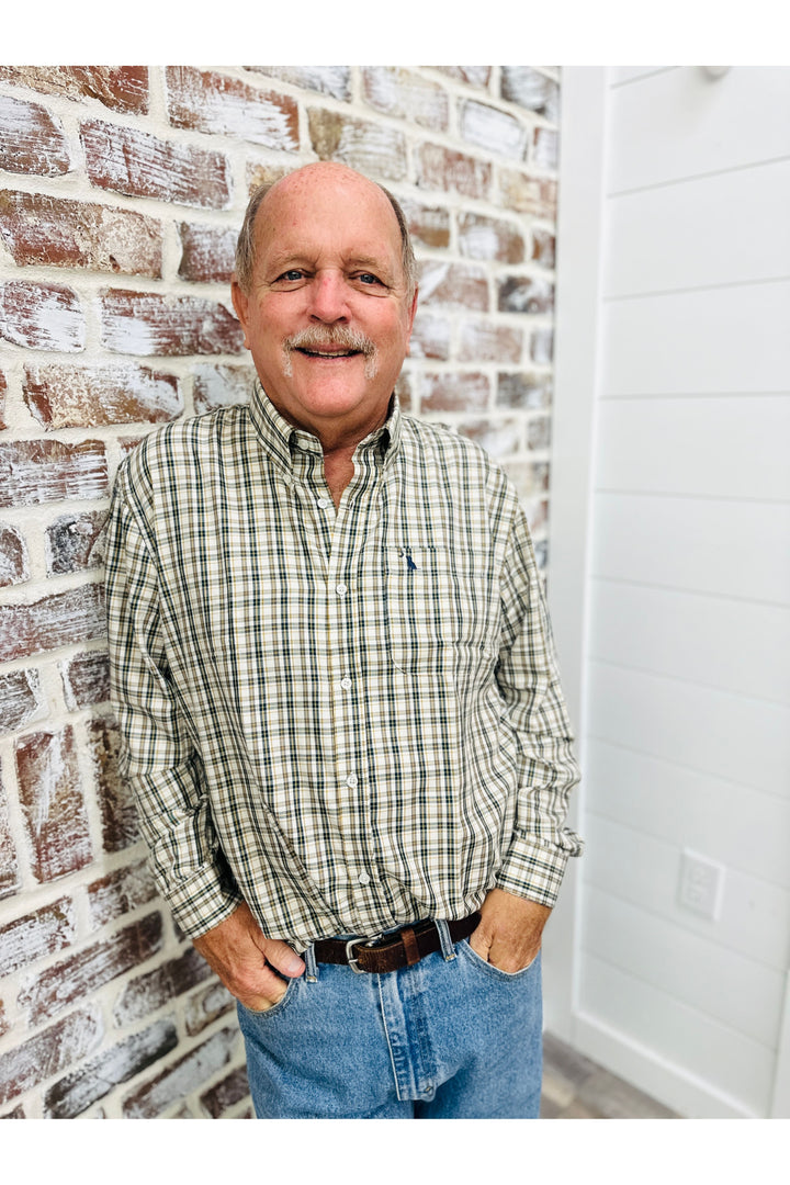 Local Boy | Scott Dress Shirt
