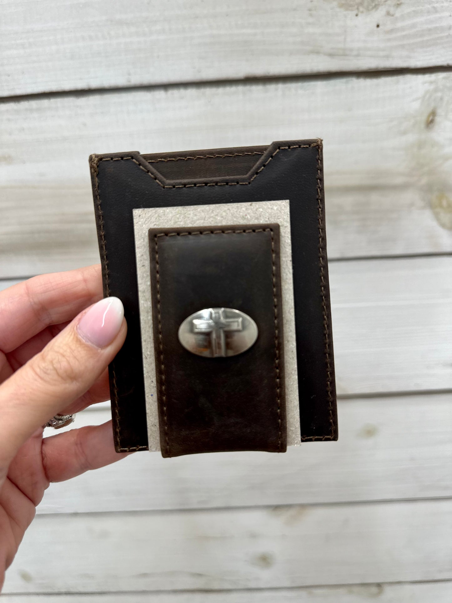 Front Pocket Wallet