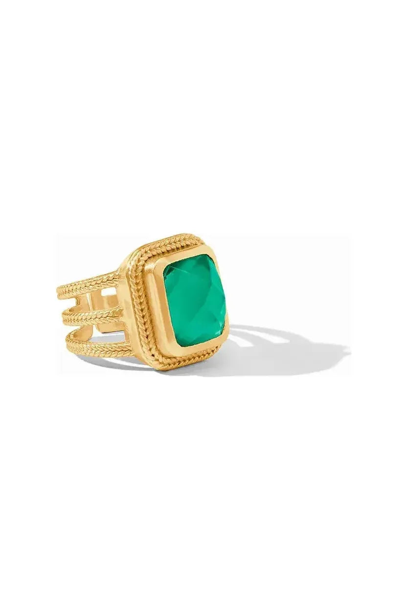 Julie Vos Cheval Statement Ring~ Size 7