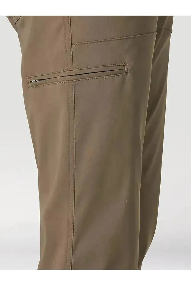 WRANGLER ATG™ MEN'S CLIFF SIDE UTILITY PANT - Bungee cord