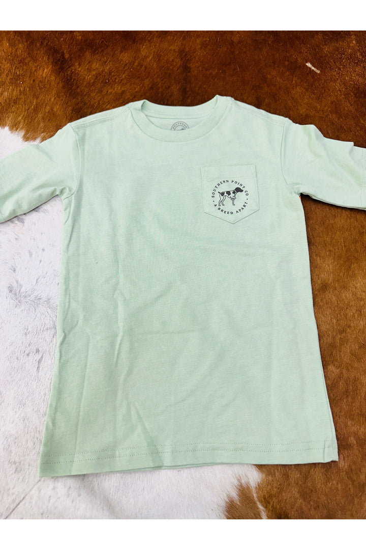 YOUTH Southern Point Co. | Circle Silhouette Tee