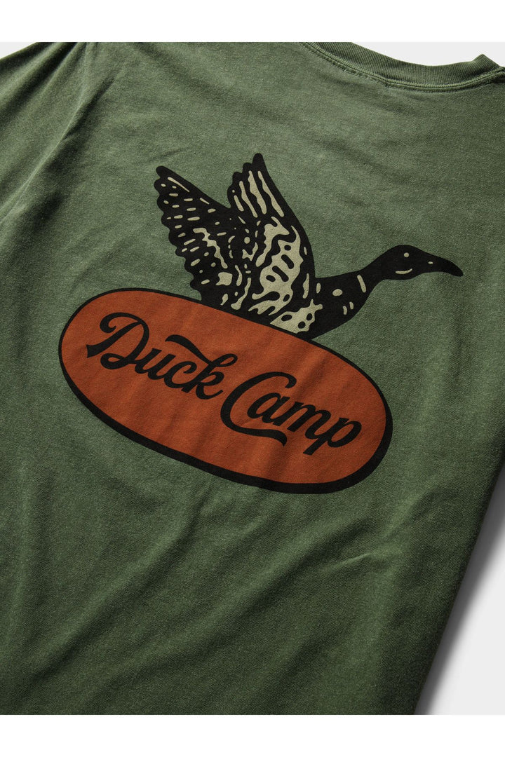 Duck Camp-Duck Scripture Tee
Willow