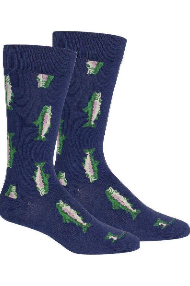 Brown Dog Dress Socks