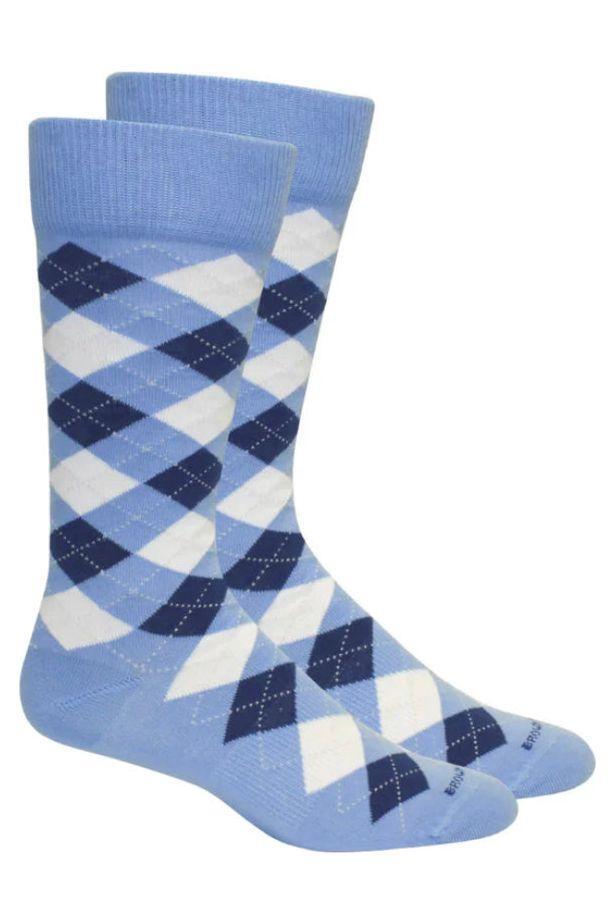 Brown Dog Dress Socks