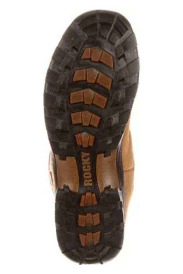 Rocky Pro Light Lace-Up Snake Boot