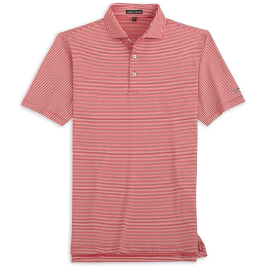 Southern Point-Dune Stripe-Red/White