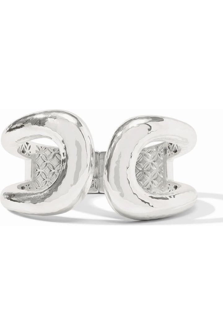Julie Vos | Solara Cuff Silver
