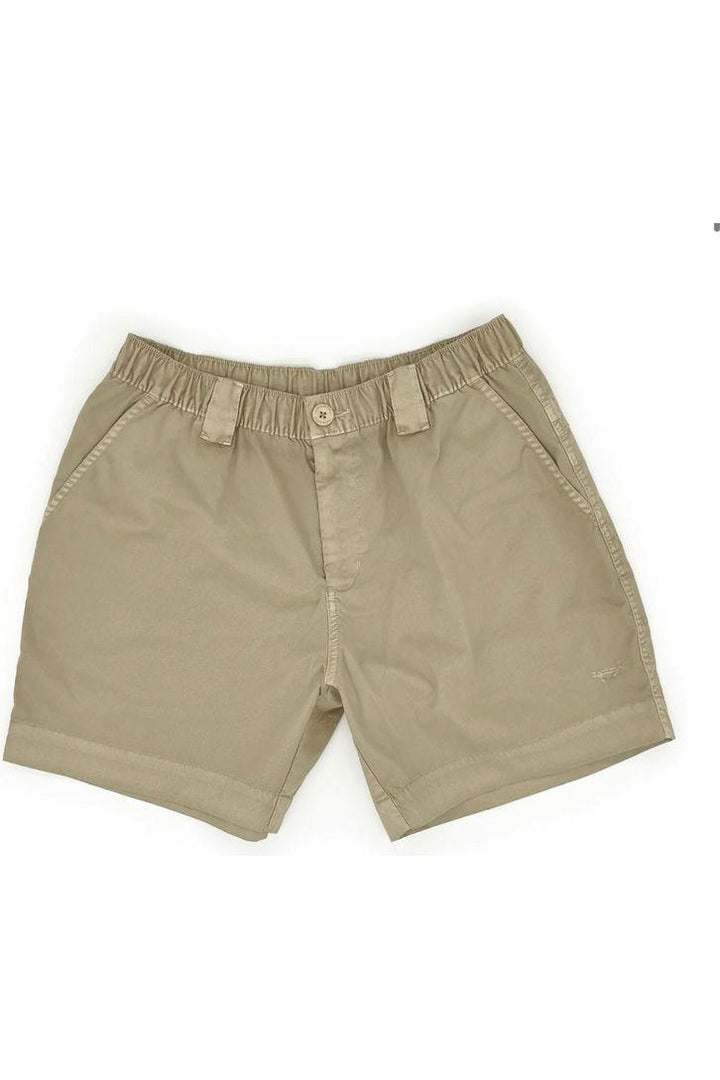 Coastal Cotton Dockside Shorts