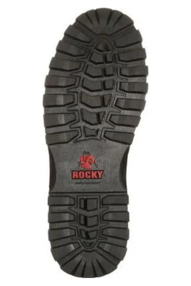 Rocky Outback Lace-Up Hiker Boot