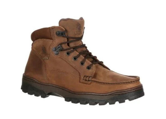 Rocky Outback Lace-Up Hiker Boot