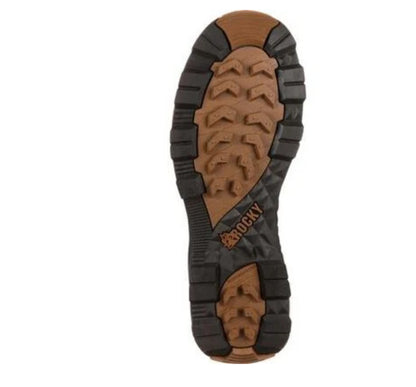 Rocky Retraction Side Zip Snake Boot