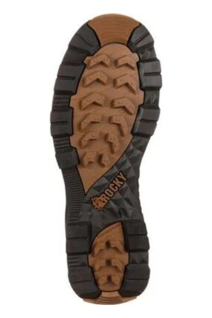 Rocky Retraction Side Zip Snake Boot
