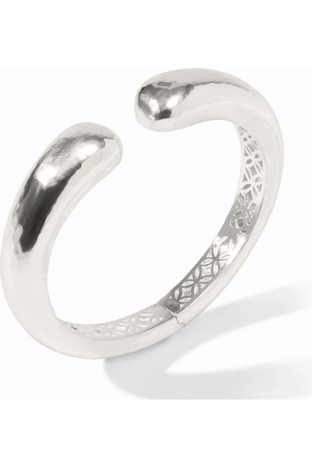 Julie Vos | Solara Demi Cuff Silver