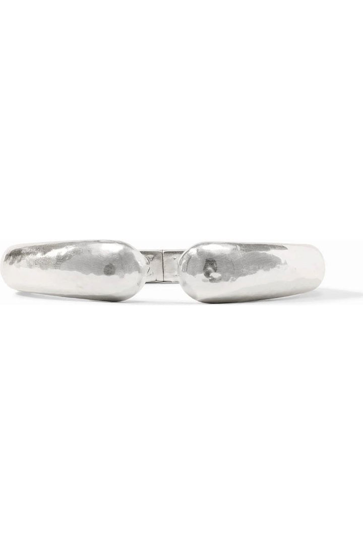 Julie Vos | Solara Demi Cuff Silver