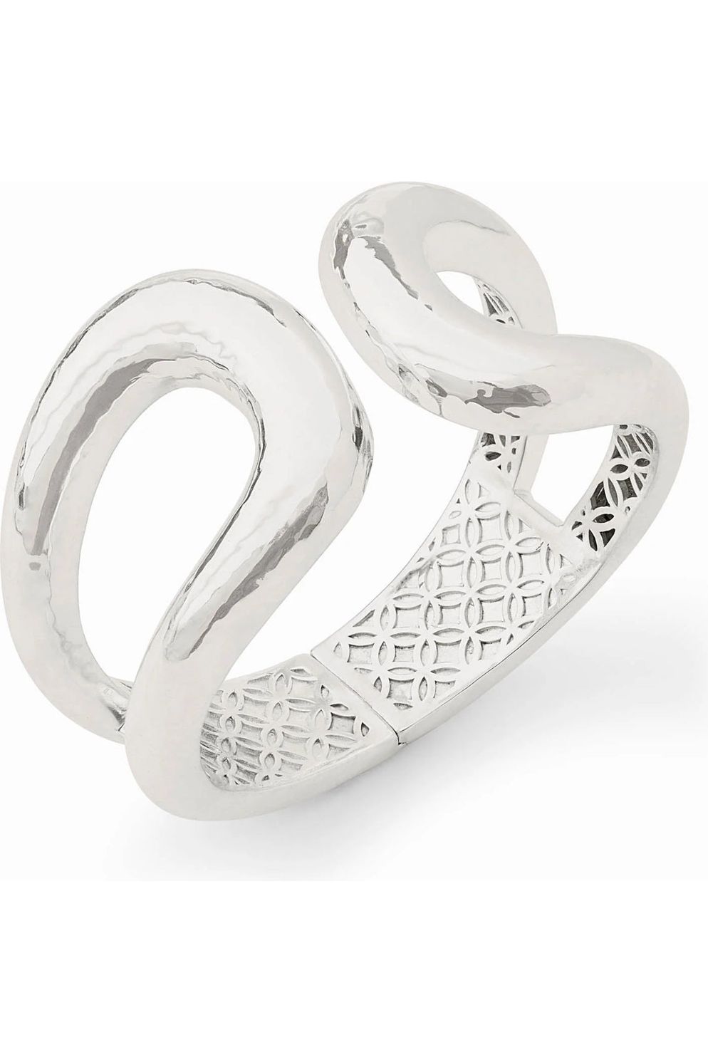 Julie Vos | Solara Cuff Silver