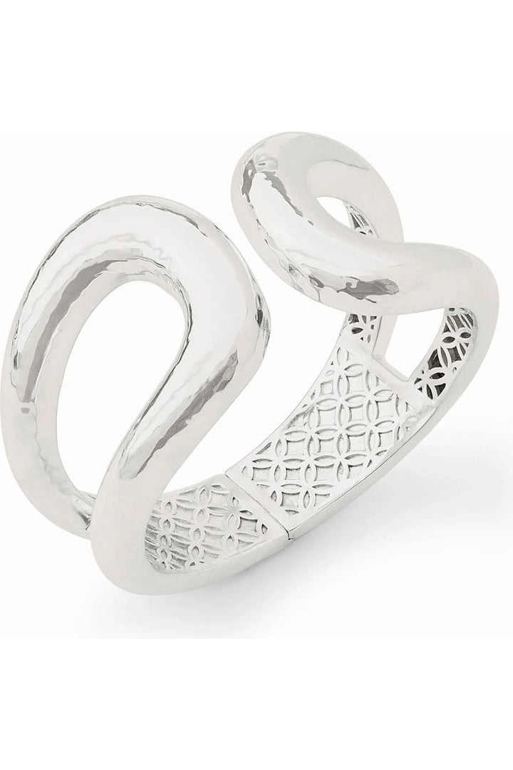 Julie Vos | Solara Cuff Silver