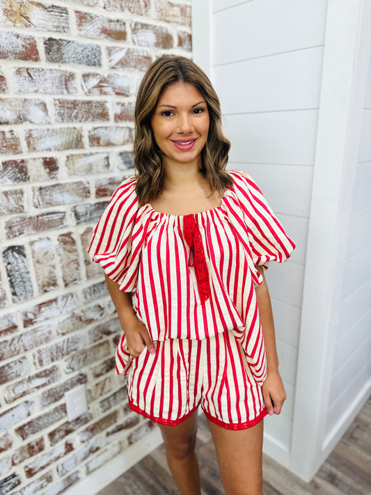 Stripes of Cuteness Set