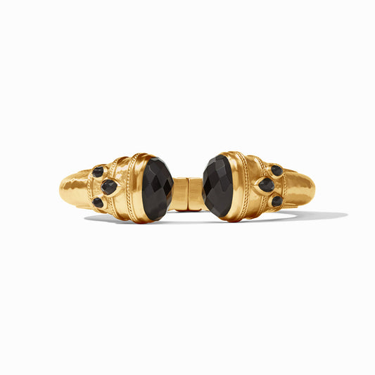 Julie Vos ~ Cannes Cuff ~ Obsidian Black