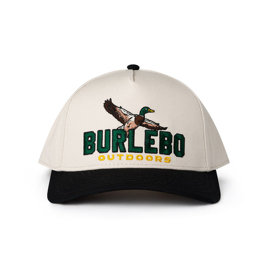 Burlebo | Cap - Mighty Duck Cream