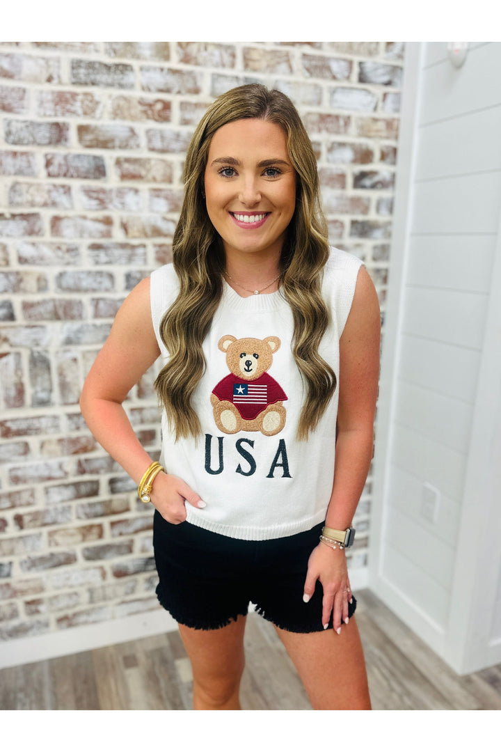 USA Teddy Tank