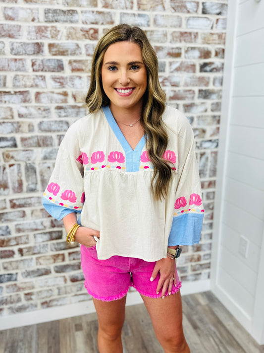 Vacation Dreams Top