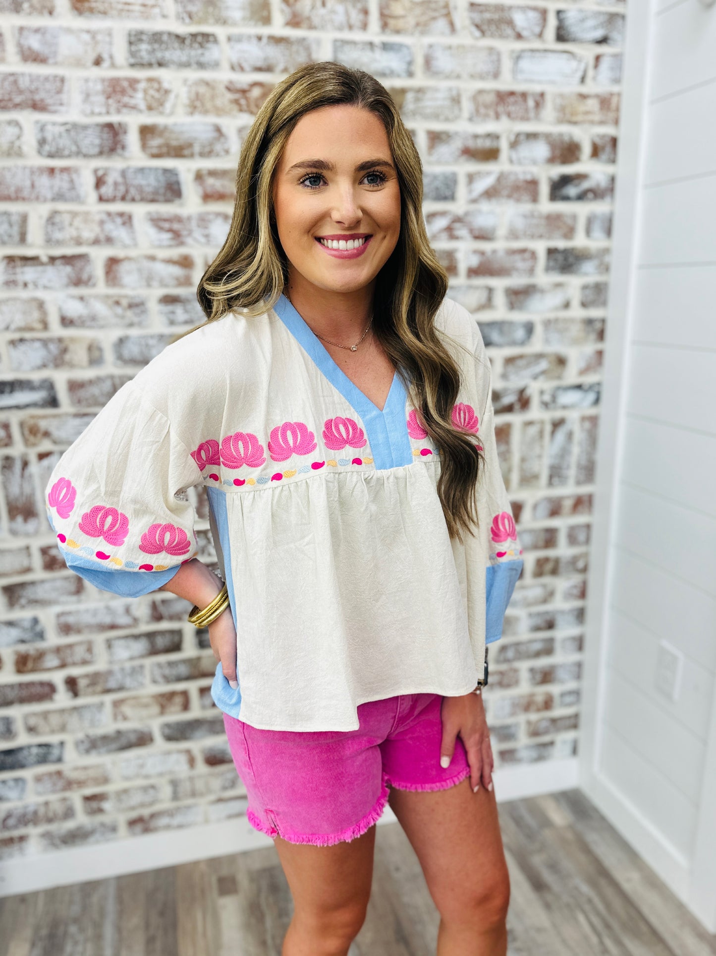 Vacation Dreams Top
