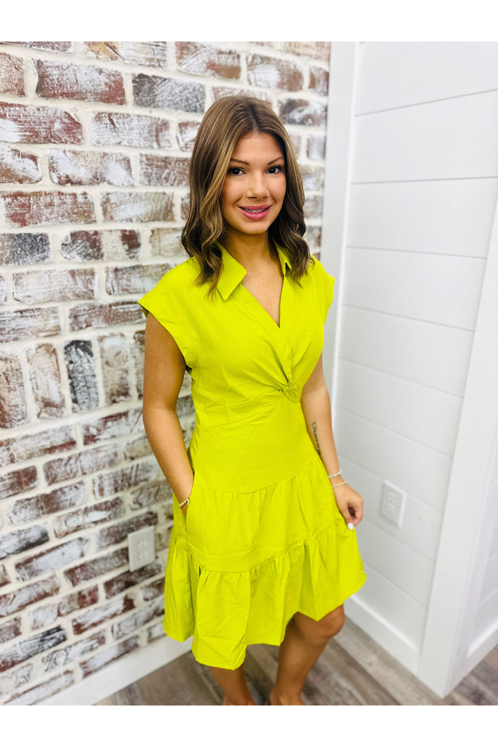 Knots & Nights Dress