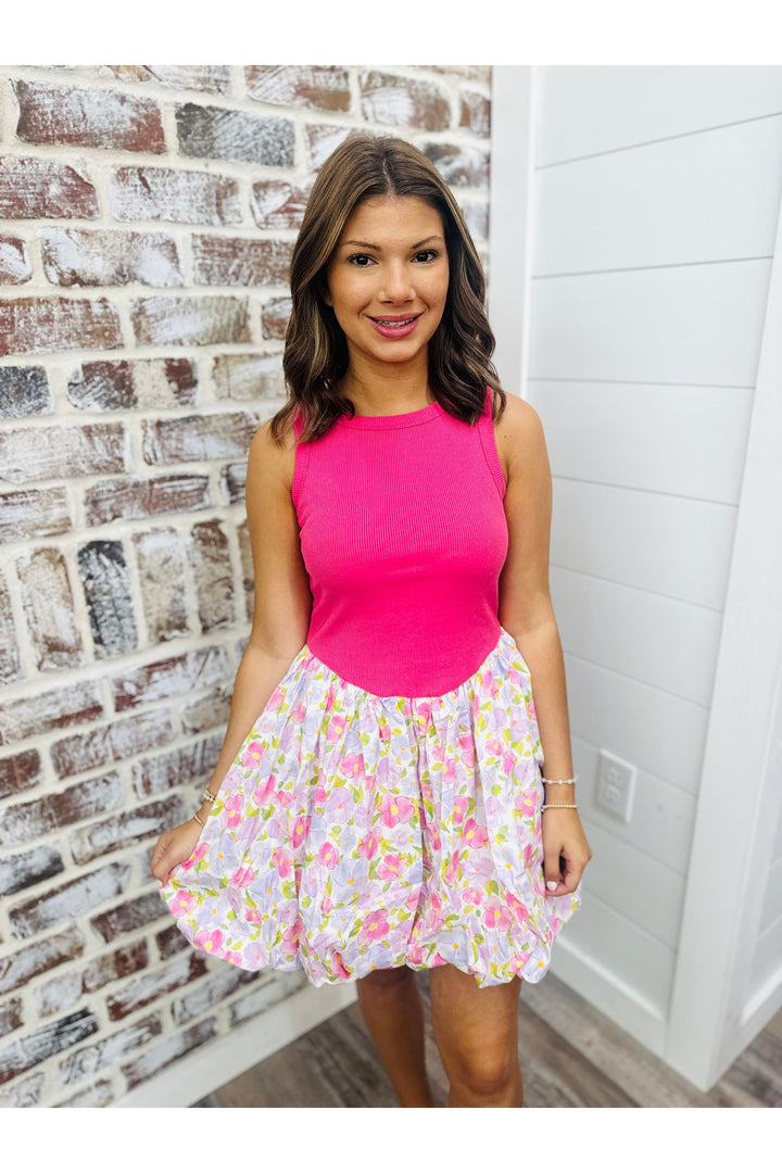 Summer Bloom Dress