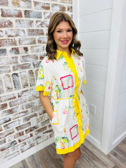 Happy Hour Dress
