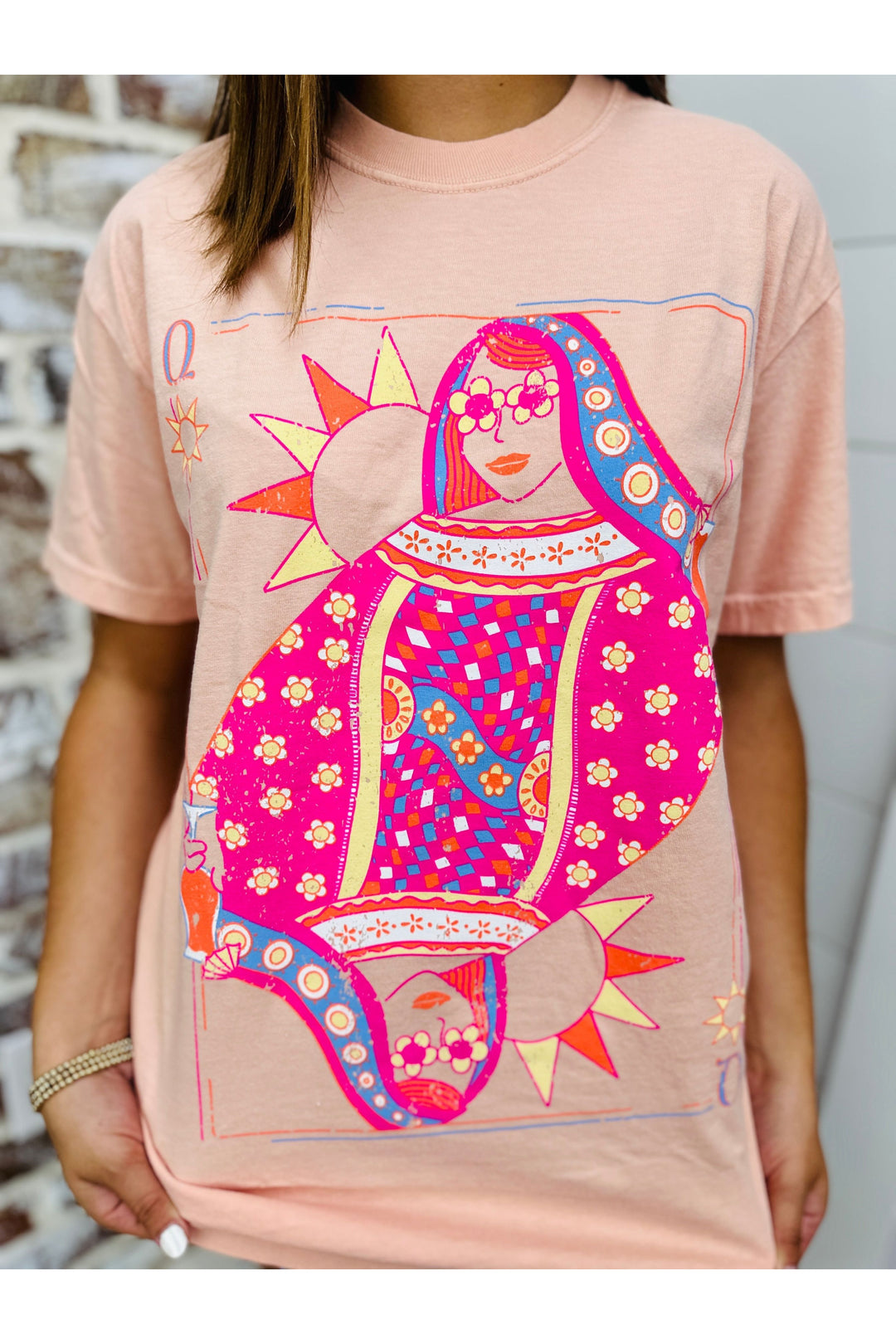 Queen of Summer Tee