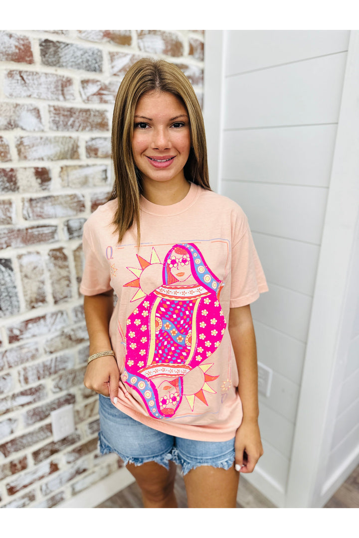 Queen of Summer Tee