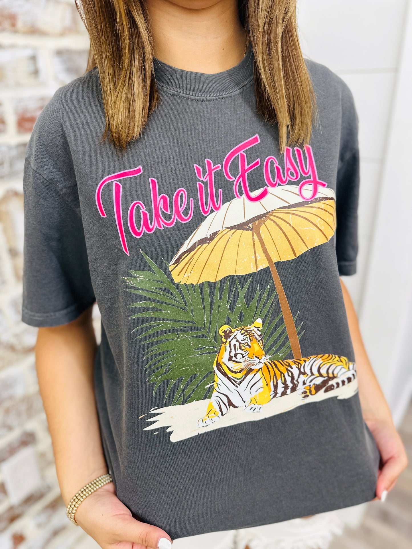 Take It Easy Tee