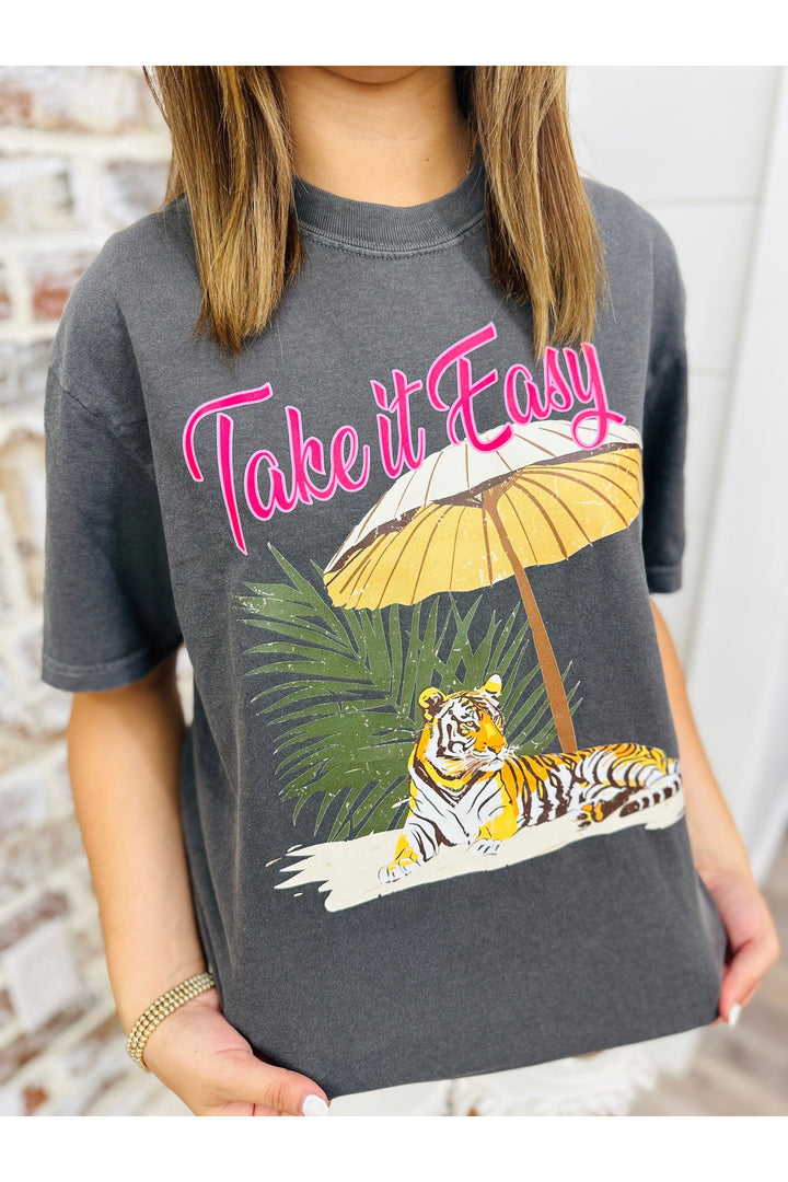 Take It Easy Tee