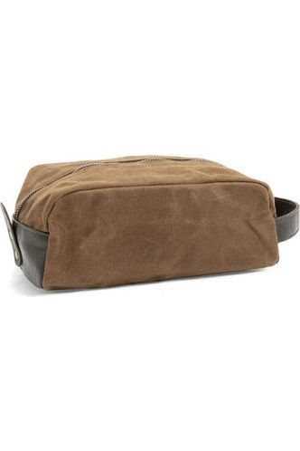 Heybo Dopp Kit in Brown