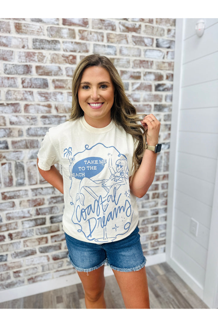 Coastal Dreams Tee